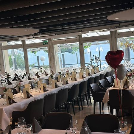 Boutique Hotel Riviera Spiez Εξωτερικό φωτογραφία