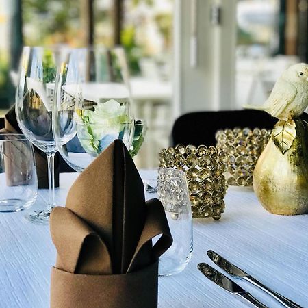 Boutique Hotel Riviera Spiez Εξωτερικό φωτογραφία