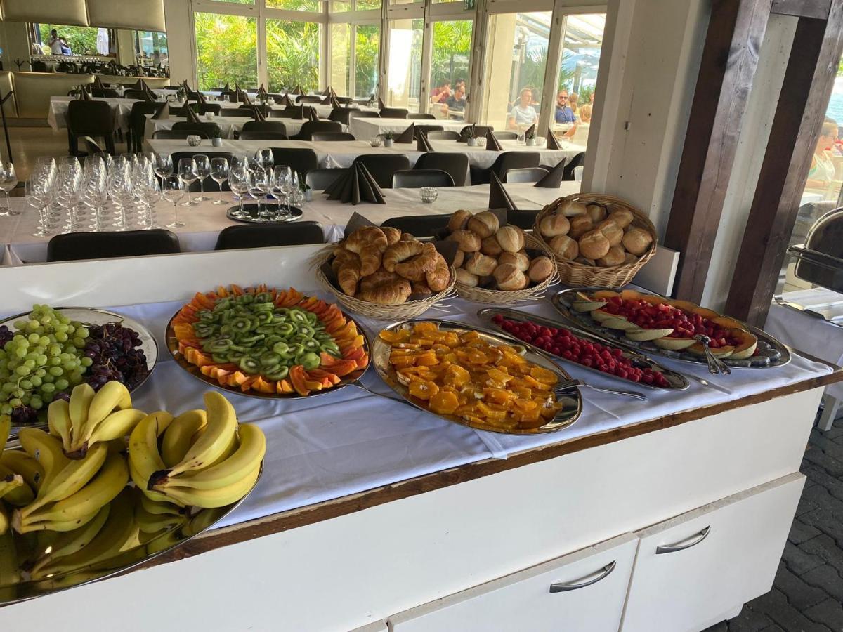 Boutique Hotel Riviera Spiez Εξωτερικό φωτογραφία