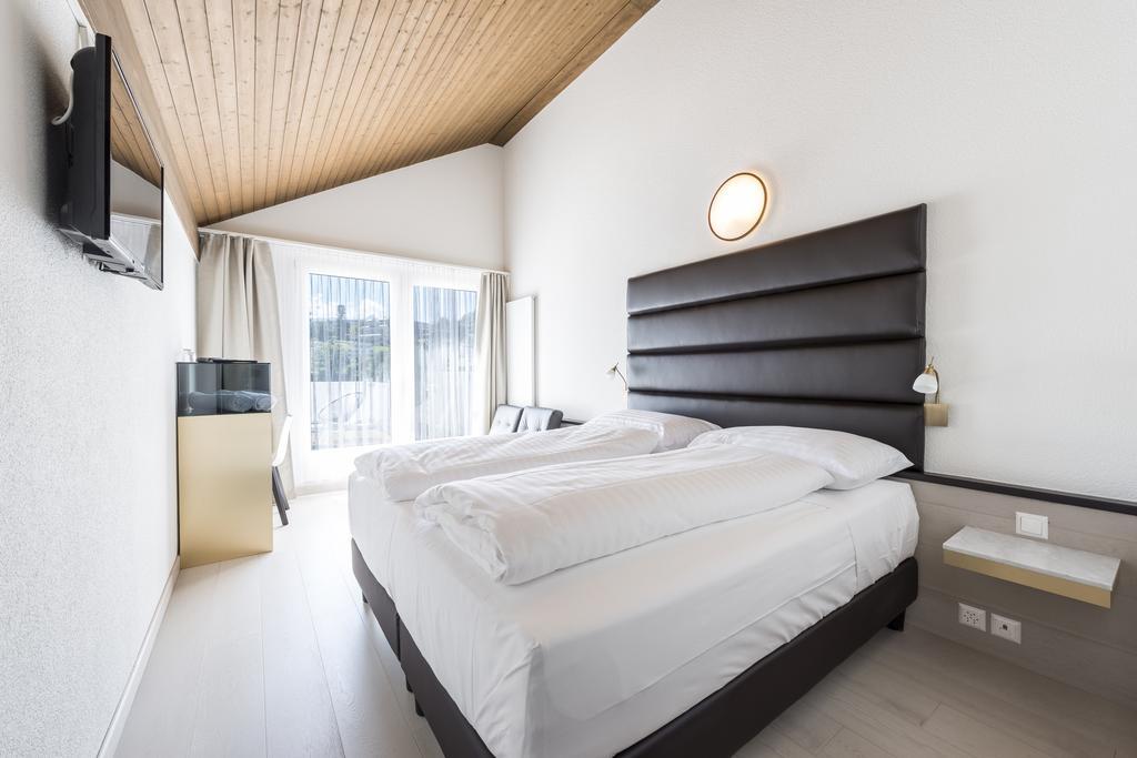 Boutique Hotel Riviera Spiez Δωμάτιο φωτογραφία