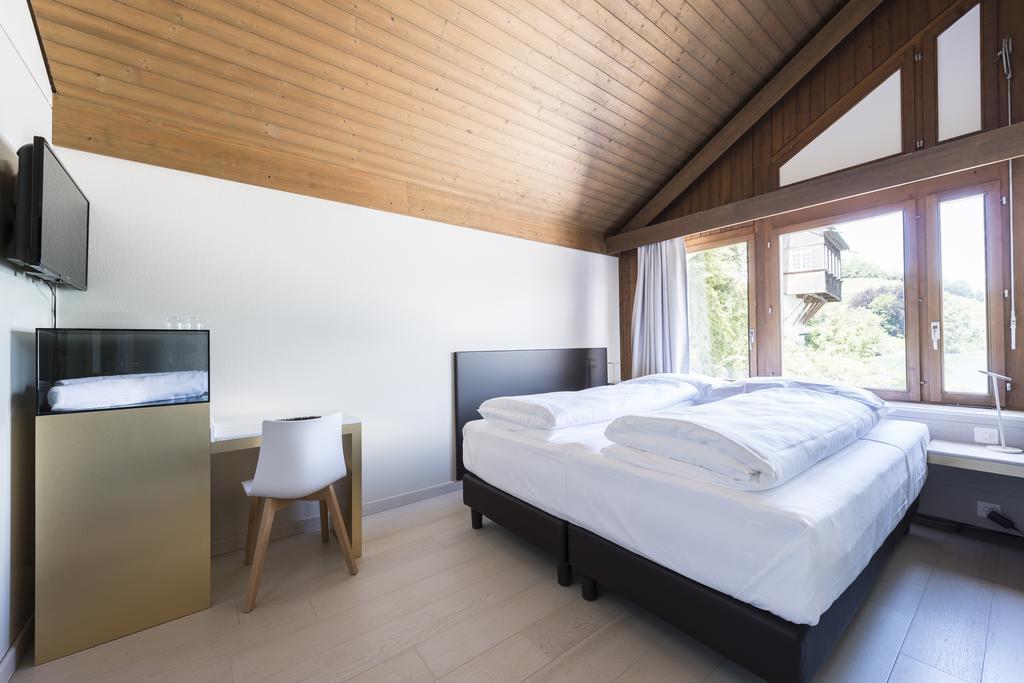 Boutique Hotel Riviera Spiez Δωμάτιο φωτογραφία