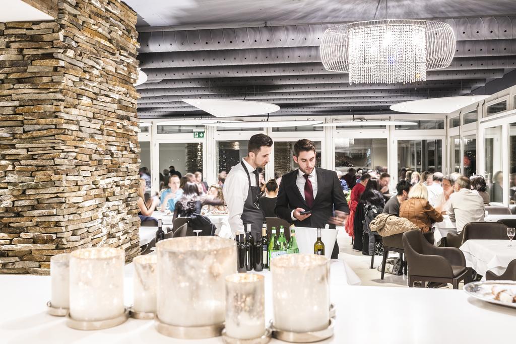 Boutique Hotel Riviera Spiez Εξωτερικό φωτογραφία