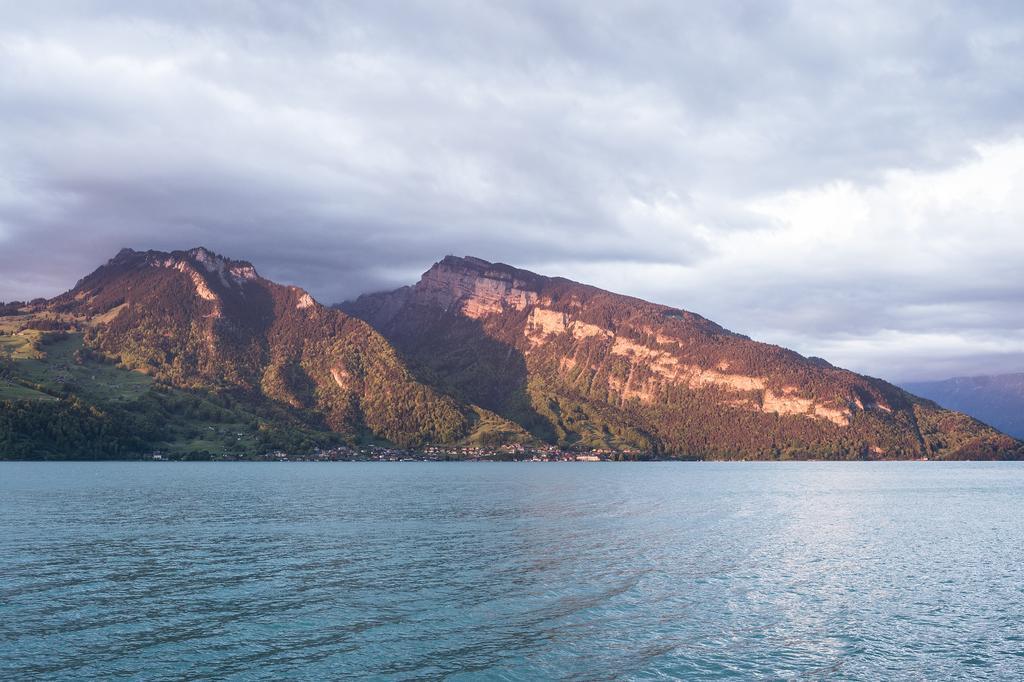 Boutique Hotel Riviera Spiez Εξωτερικό φωτογραφία