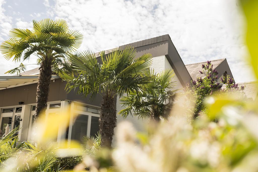 Boutique Hotel Riviera Spiez Εξωτερικό φωτογραφία