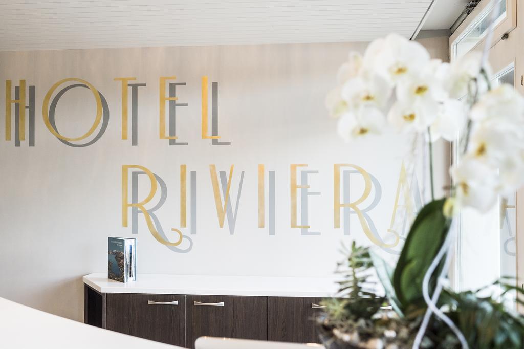 Boutique Hotel Riviera Spiez Εξωτερικό φωτογραφία