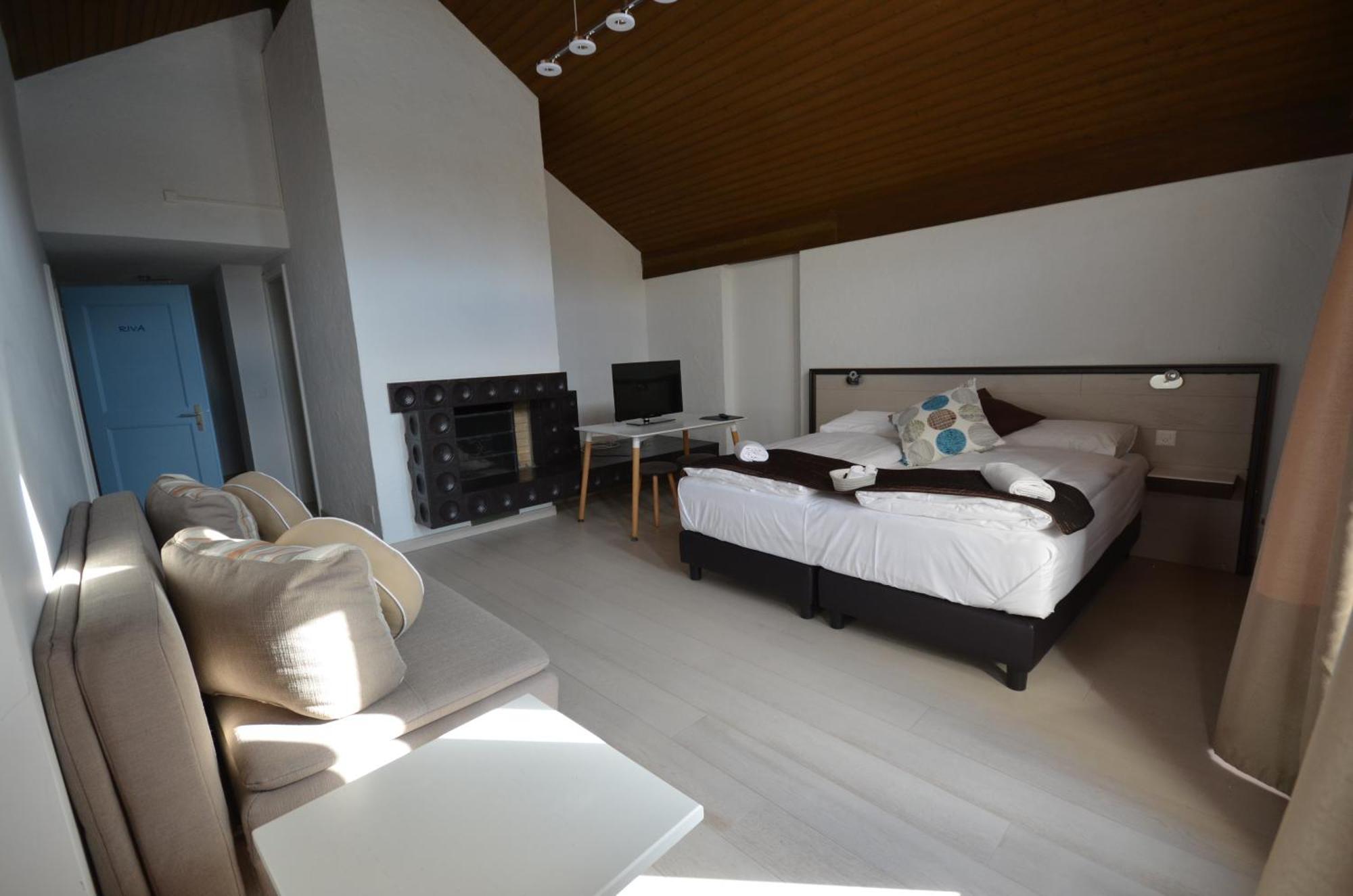 Boutique Hotel Riviera Spiez Δωμάτιο φωτογραφία