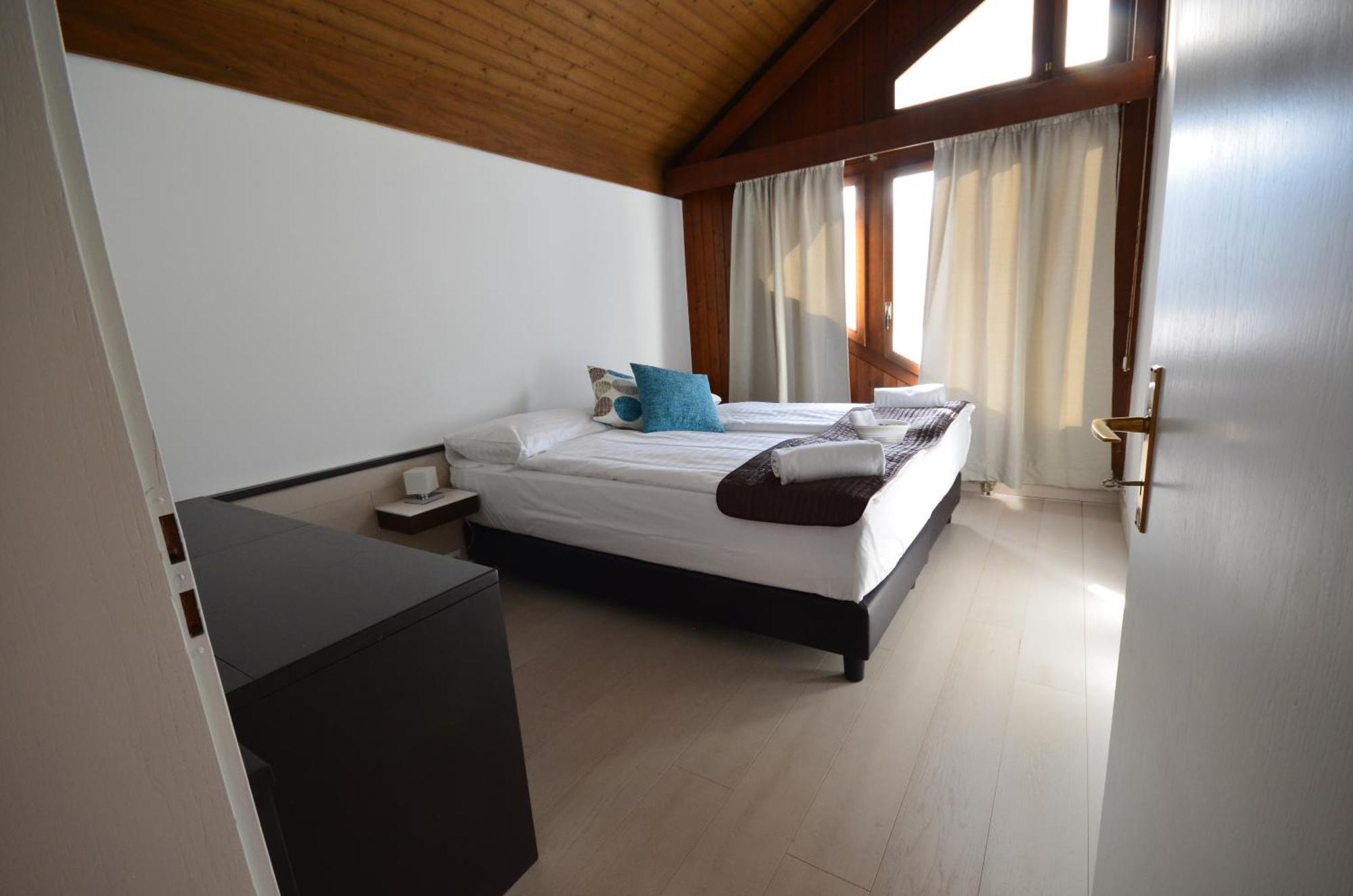 Boutique Hotel Riviera Spiez Δωμάτιο φωτογραφία