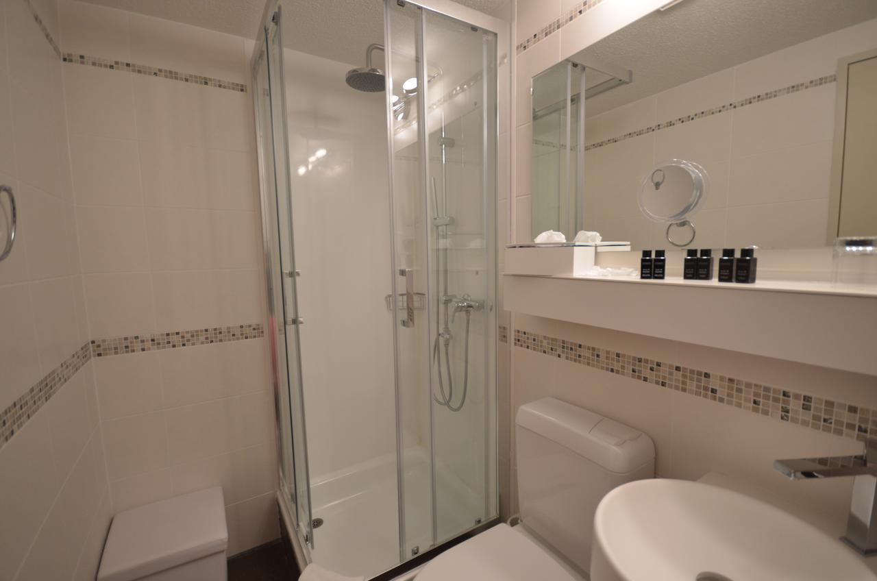 Boutique Hotel Riviera Spiez Δωμάτιο φωτογραφία